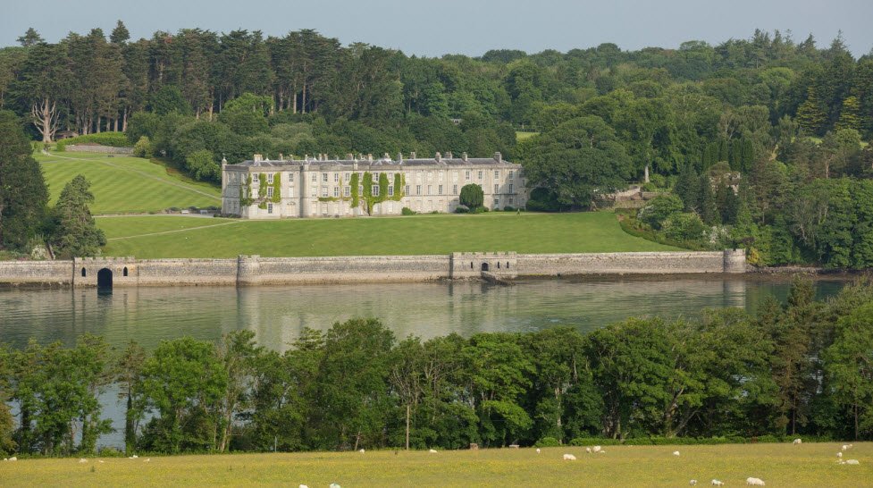 National Trust - Plas Newydd House and Gardens, United Kingdom